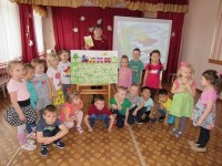 Неделя детской книги в Нововаршавке продолжается!