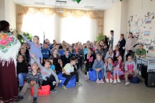 День России отметили в детской библиотеке