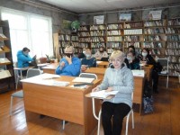 Семинар-практикум в Усть-Ишиме