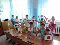 День без интернета в Кормиловской детской библиотеке