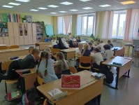 Акция «Читаем детям о Великой Отечественной войне» в Павлоградке