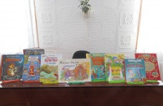 Неделя детской книги в Черлаке