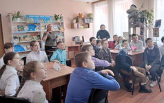 Неделя детской книги в Азово