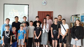 Час памяти «У стен Брестской  крепости»