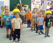 Знакомство с миром профессий