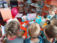 Белый, синий, красный цвет – символ славы и побед