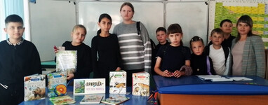 Знатоки природы