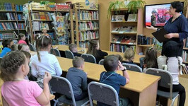 День информации «Мы едины!»