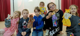 Осенняя литературно-досуговая площадка - 2025 в Таре