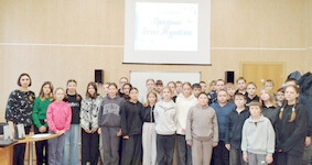 Праздник белых журавлей