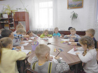 День поэзии С.Я. Маршака в Черлаке