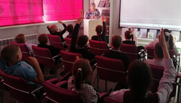 В страну Невыученных уроков