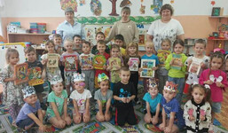 Акция «День поэзии С.Я. Маршака»