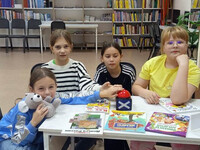 Финансовая грамотность в детской библиотеке