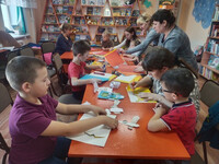 Семья на страницах книг