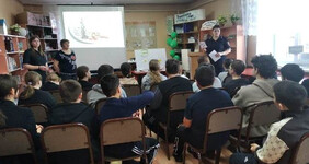 Учусь быть гражданином