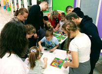 День отца в Полтавской детской библиотеке