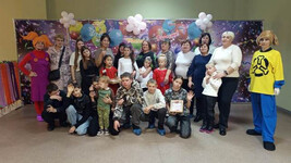 День матери в детской библиотеке