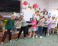 Жили-были дед и баба