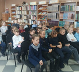 Мы – книжкины друзья!