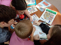 День словарей в детской библиотеке