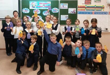 Мой папа самый, самый…