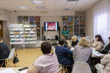 Работа с читателями-детьми: идеи, коммуникации, эксперименты