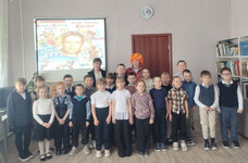 В гостях у Агнии Барто