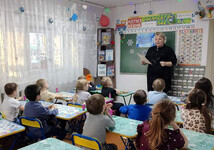 Здравствуй, Зимушка-зима