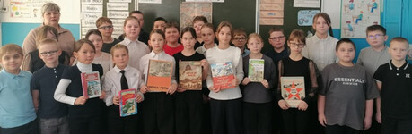 Блокадной памяти страницы