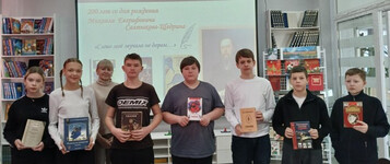 Литературный час-обсуждение по сказкам М. Е. Салтыкова-Щедрина.