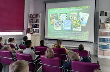 Зеленый мир Нины Павловой