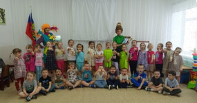 День книгодарения в Называевске