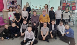 Мир природы