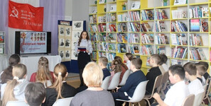 Безусые герои