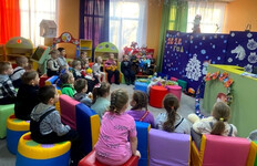 Старинный праздник со старым годом