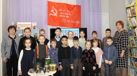 Историко-литературный реквием «Был город – фронт, была блокада»