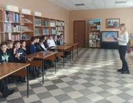 Неделя безопасного Рунета – 2026 в Нижней Омке