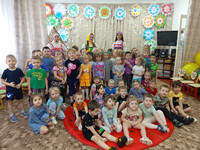 Посиделки в детском саду