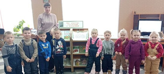 Лесными пришвинскими тропами