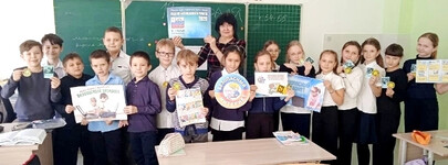 Неделя безопасного Рунета – 2026 в Марьяновке