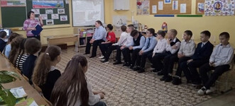 Школа будущих командиров