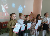 Конкурс чтецов в библиотеке