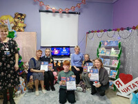 «Живая классика – 2025» в Знаменском