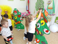 День весны и смеха в детской библиотеке