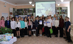 «Живая классика – 2026» в Саргатском