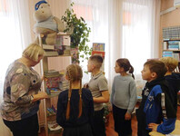 Сколько книг не прочитай, нет новее, чем журнал!