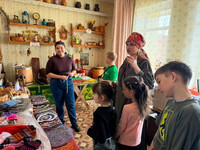 Неделя детской книги в Тевризе