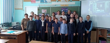 В гостях у Александра Роу