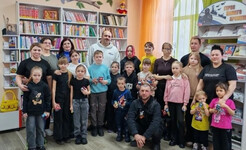 Семейное чтение сближает поколения